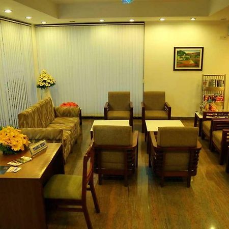 Kallada Hotels Thrissur Dış mekan fotoğraf