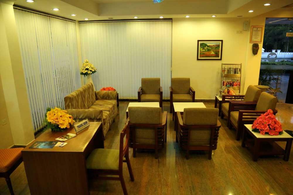 Kallada Hotels Thrissur Dış mekan fotoğraf